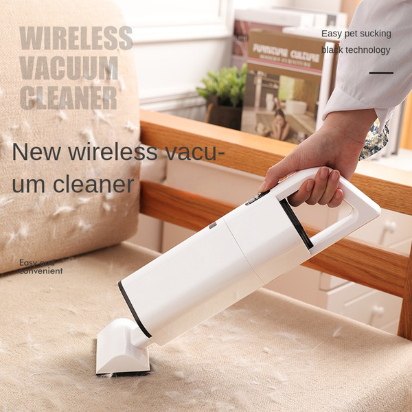 Handheld Cordless Vacuum Cleaner Car Dust Blower Mini Air Duster Home Wet Dry AU