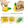 Load image into Gallery viewer, Dog Snuffle Mat Sniffing Training Pad Puzzle Voice Plush Nosework Puppy Pineapple Toy AU
