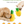 Load image into Gallery viewer, Dog Snuffle Mat Sniffing Training Pad Puzzle Voice Plush Nosework Puppy Pineapple Toy AU
