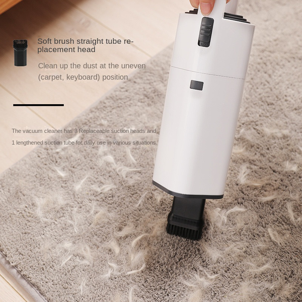 Handheld Cordless Vacuum Cleaner Car Dust Blower Mini Air Duster Home Wet Dry AU