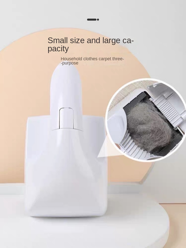 Dual Lint Remover For Pet Hair Cat & Dog Clothes Shaver Fabric Brush Wool Roller