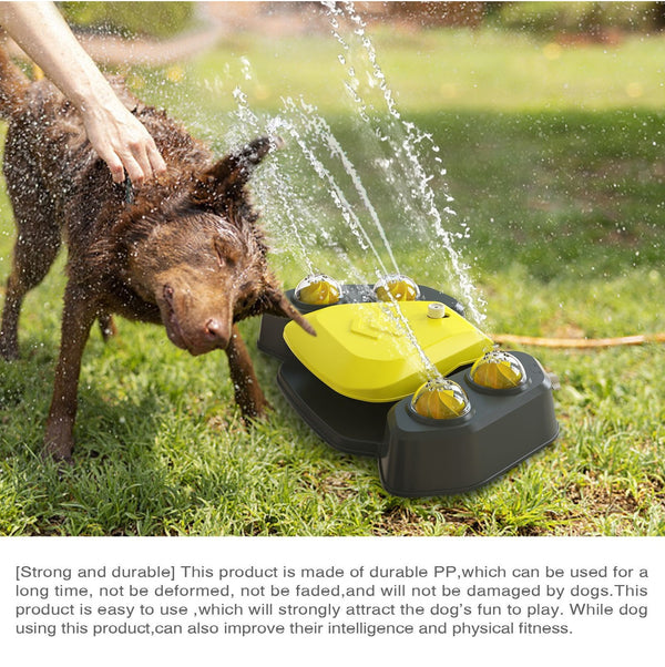 Dog push pedal water fountain outlet australia